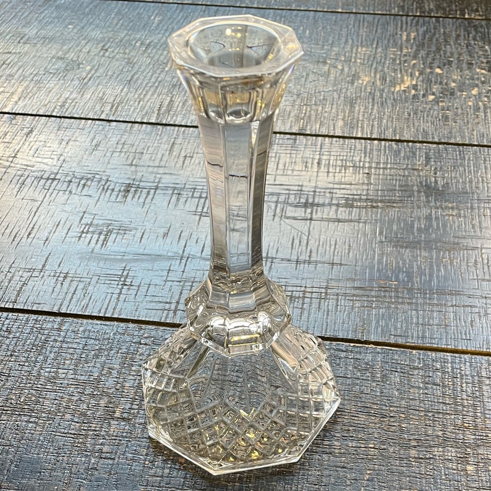 Crystal candle stick
